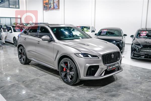 جاگوار F-Pace 2021  بۆ فرۆشتن لە عێراق - هەولێر